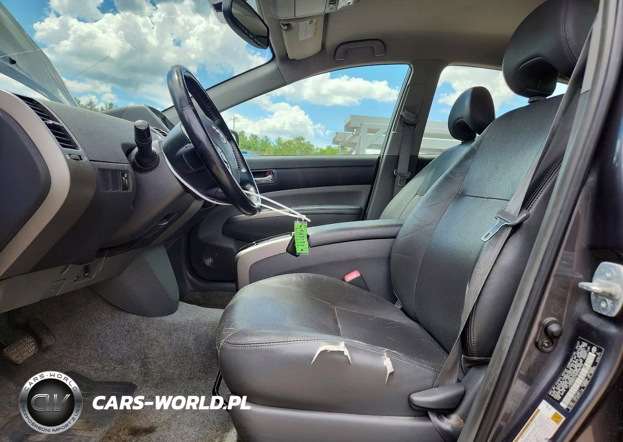 2008 Toyota Prius Base VIN:JTDKB20U783308794 - 7