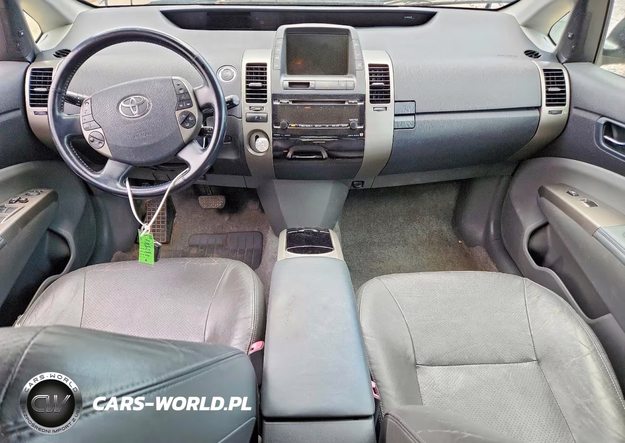2008 Toyota Prius Base VIN:JTDKB20U783308794 - 8
