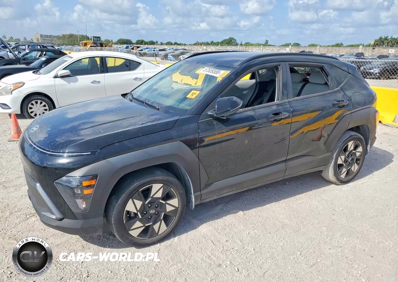 2024 Hyundai Kona Sel – zdjęcie 1 z 13