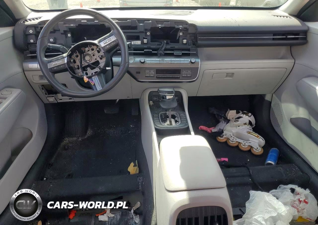 2024 Hyundai Kona Sel VIN:KM8HB3ABXRU114295 - 8