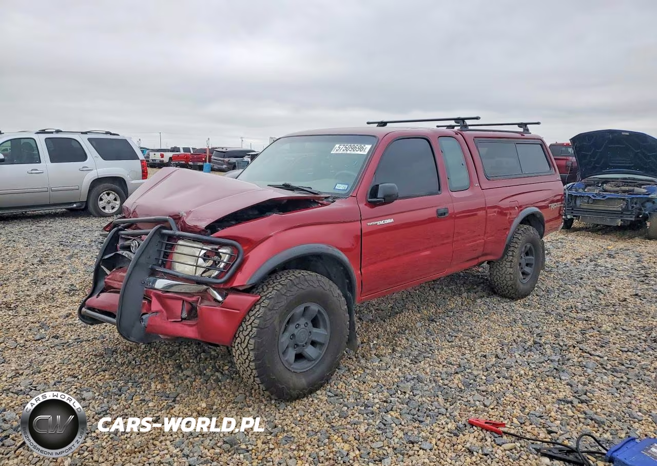 1998 Toyota Tacoma Base V6