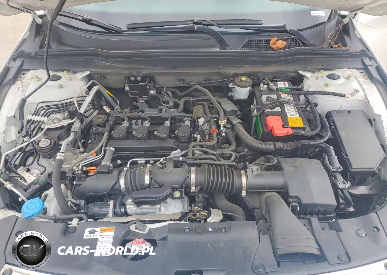 2021 Honda Accord Lx VIN:1HGCV1F17MA025838 - 11