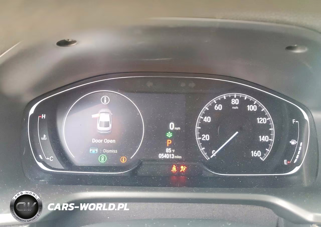 2021 Honda Accord Lx VIN:1HGCV1F17MA025838 - 9