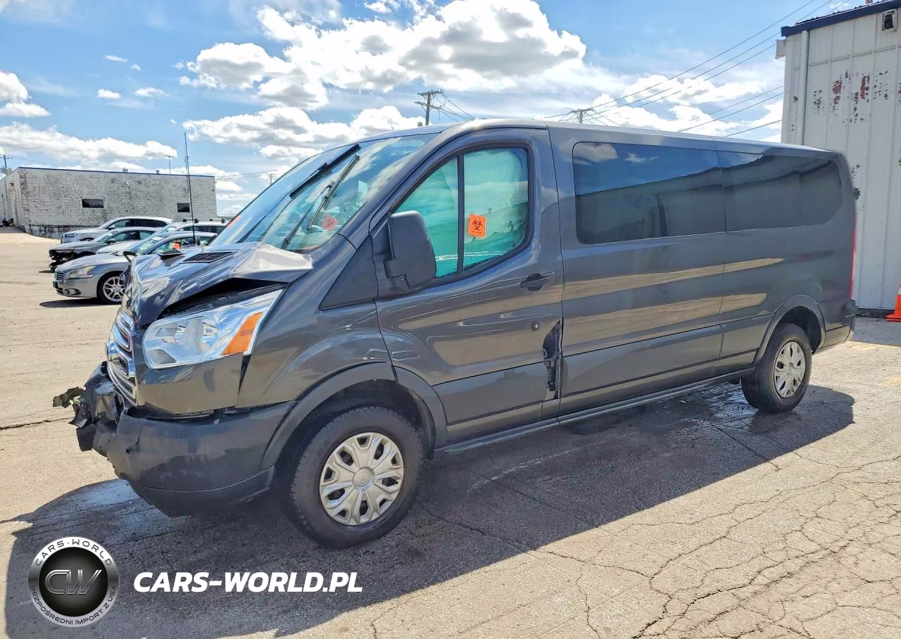 2017 Ford Transit T-350 – zdjęcie 1 z 13