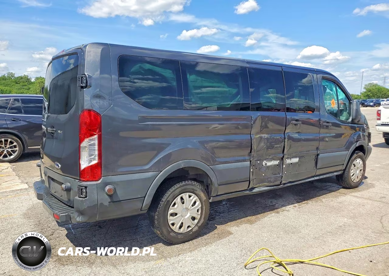 2017 Ford Transit T-350 VIN:1FBZX2ZM8HKA11224 - 3