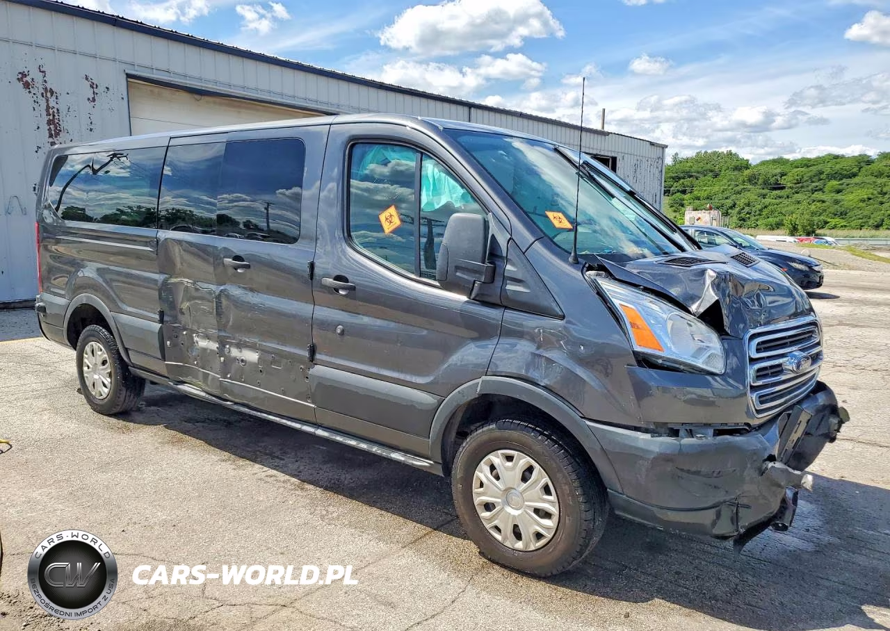 2017 Ford Transit T-350 VIN:1FBZX2ZM8HKA11224 - 4