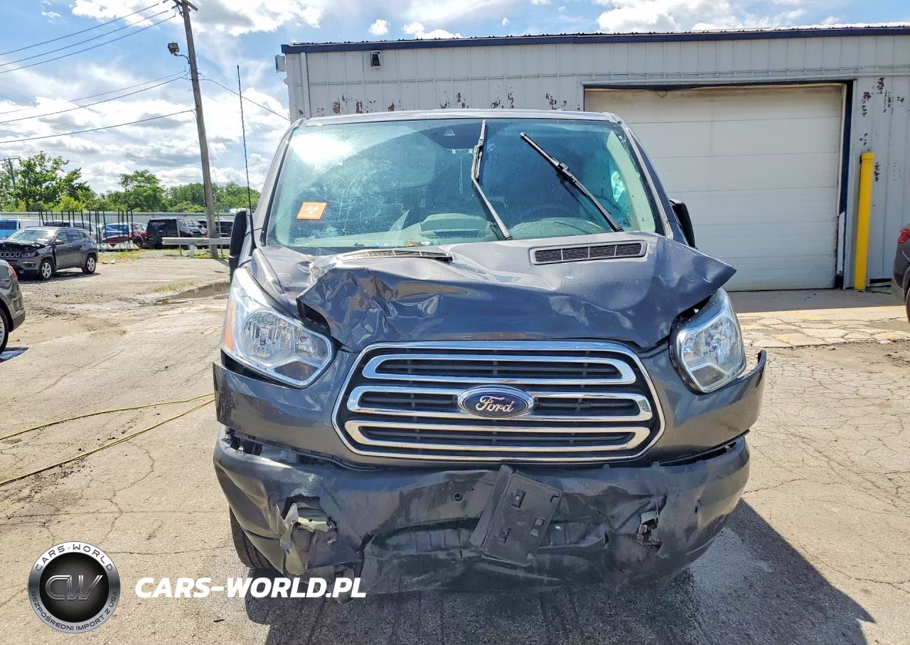 2017 Ford Transit T-350 VIN:1FBZX2ZM8HKA11224 - 5