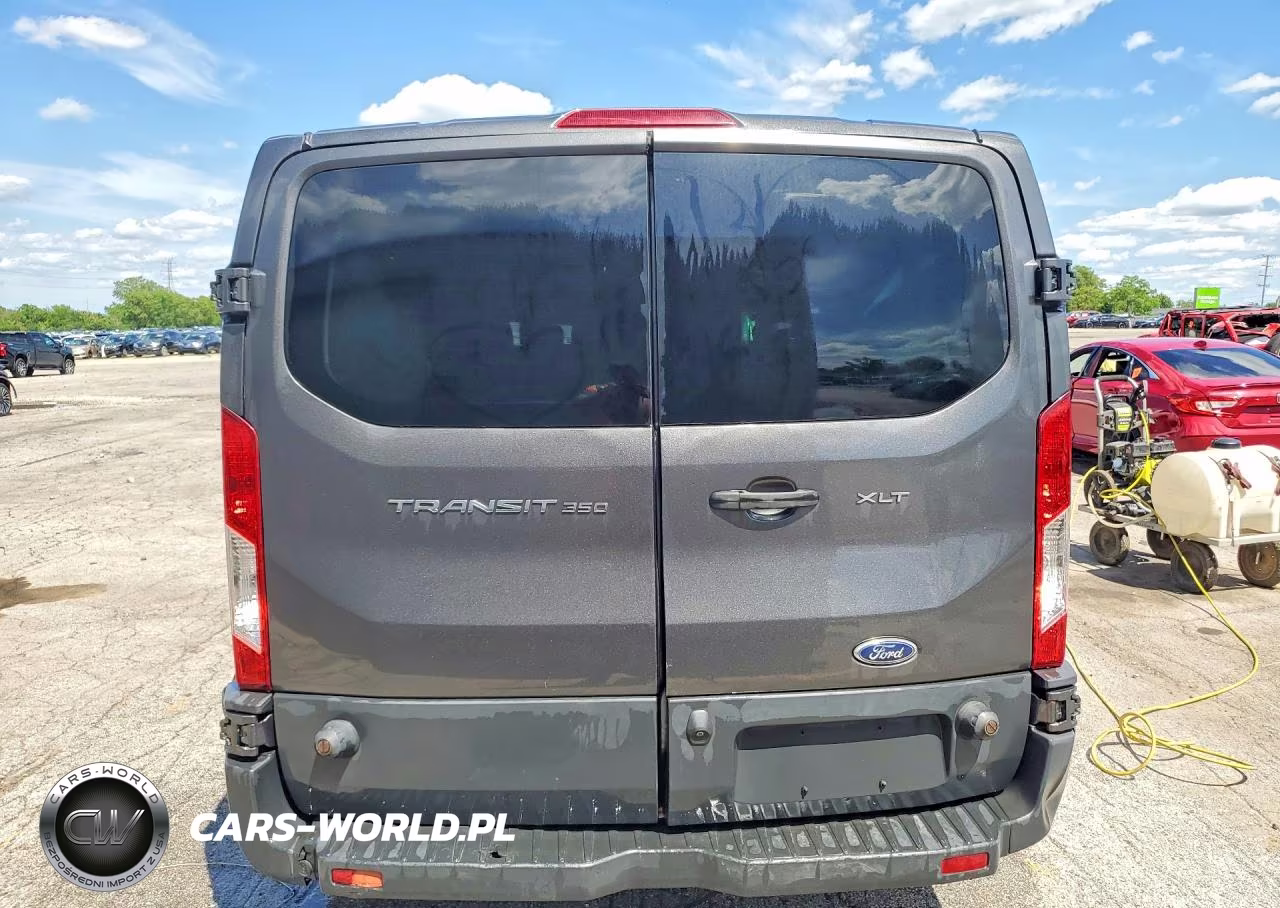 2017 Ford Transit T-350 VIN:1FBZX2ZM8HKA11224 - 6