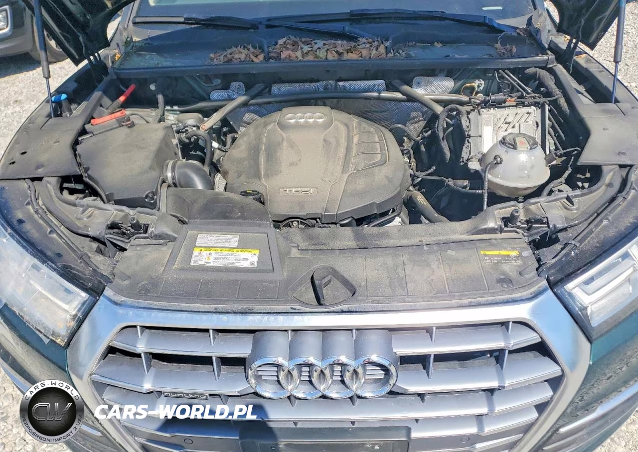 2020 Audi Q5 Premium Plus VIN:WA1BNAFY8L2008721 - 12