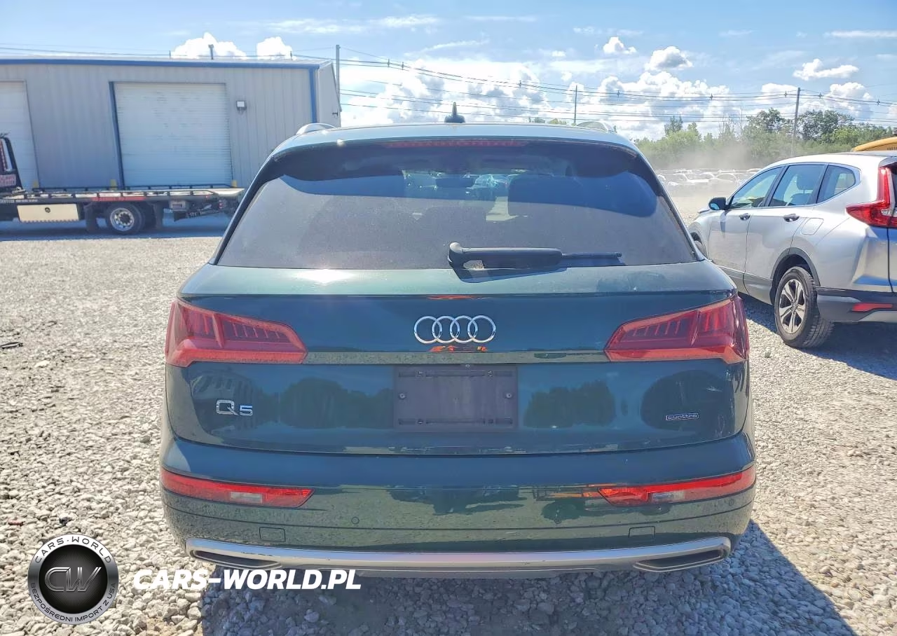 2020 Audi Q5 Premium Plus VIN:WA1BNAFY8L2008721 - 6