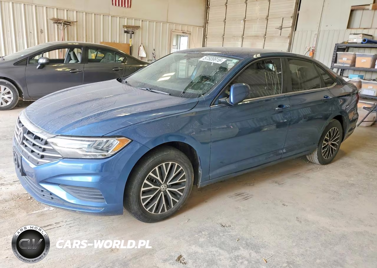 2021 Volkswagen Jetta S