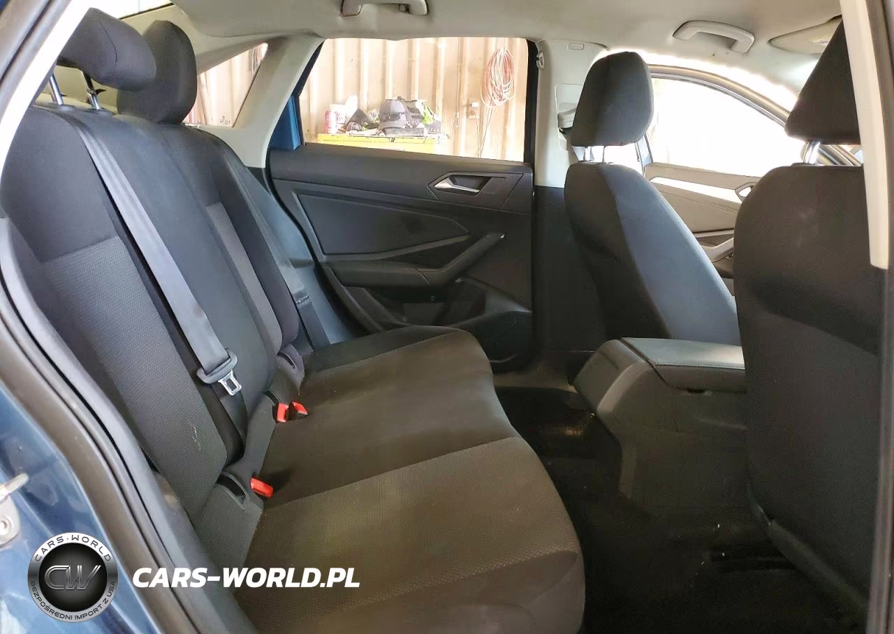 2021 Volkswagen Jetta S VIN:3VWC57BU9MM001493 - 10