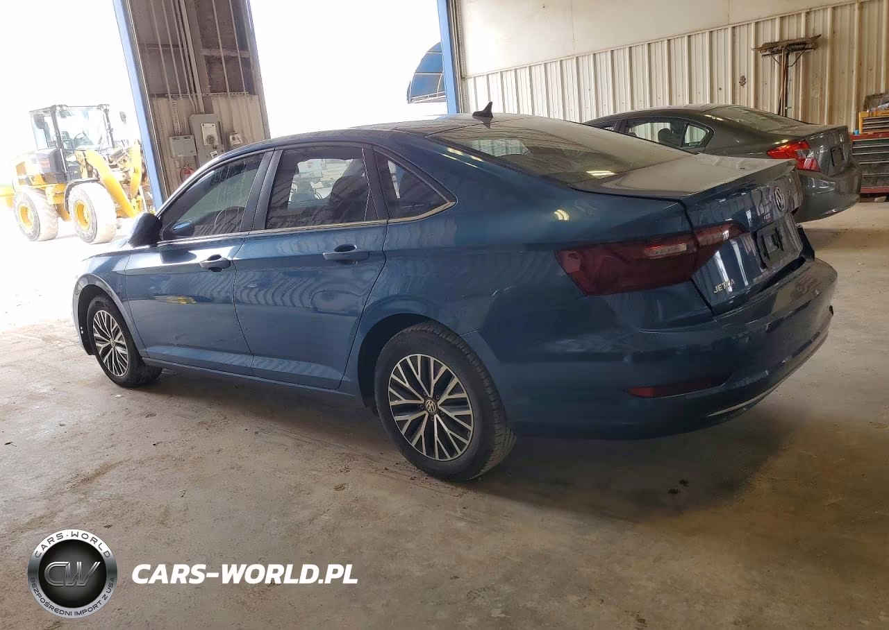 2021 Volkswagen Jetta S VIN:3VWC57BU9MM001493 - 2