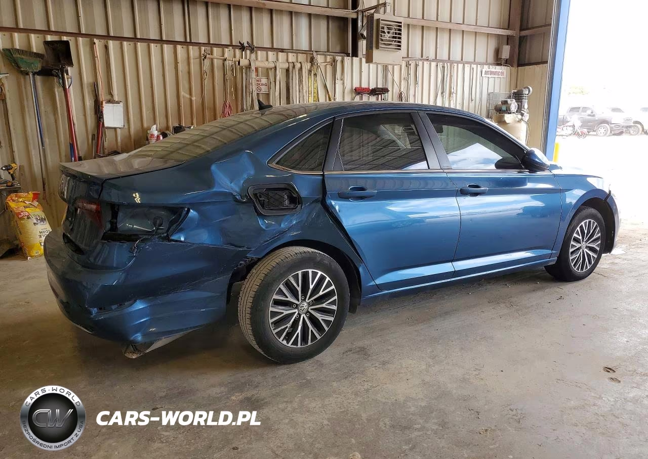 2021 Volkswagen Jetta S VIN:3VWC57BU9MM001493 - 3