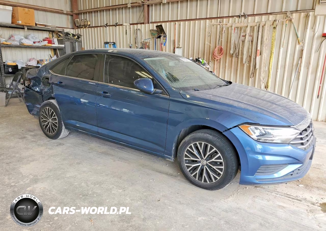2021 Volkswagen Jetta S VIN:3VWC57BU9MM001493 - 4