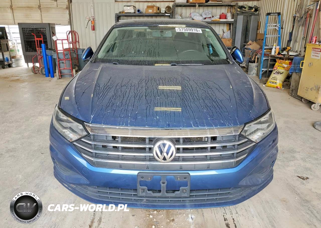 2021 Volkswagen Jetta S VIN:3VWC57BU9MM001493 - 5