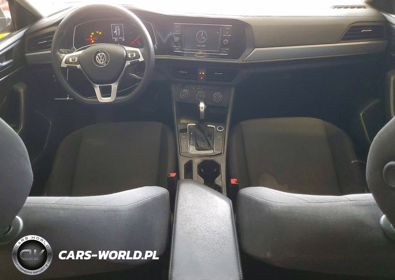 2021 Volkswagen Jetta S VIN:3VWC57BU9MM001493 - 8