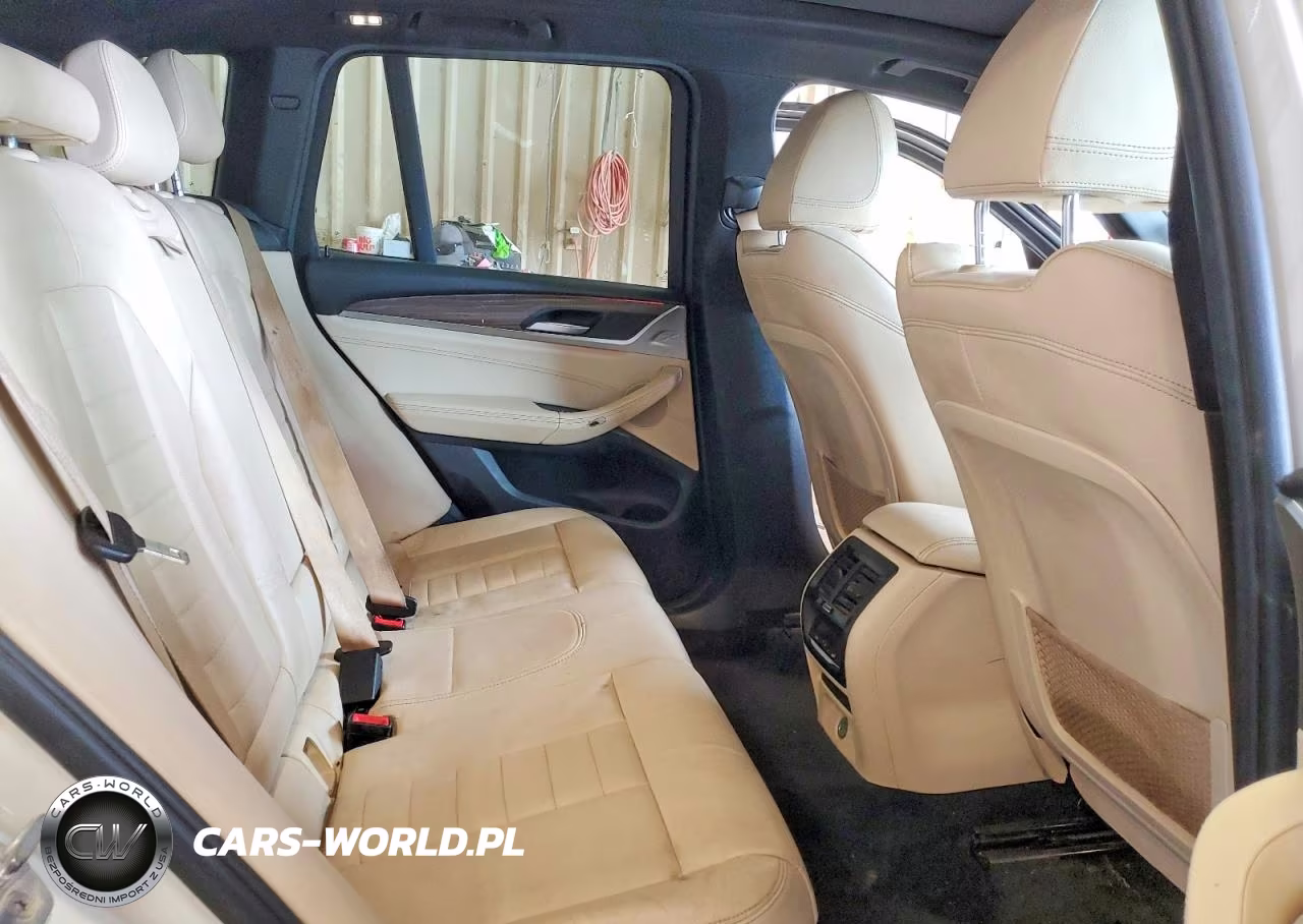 2019 BMW X3 Sdrive30I VIN:5UXTR7C54KLE98449 - 11