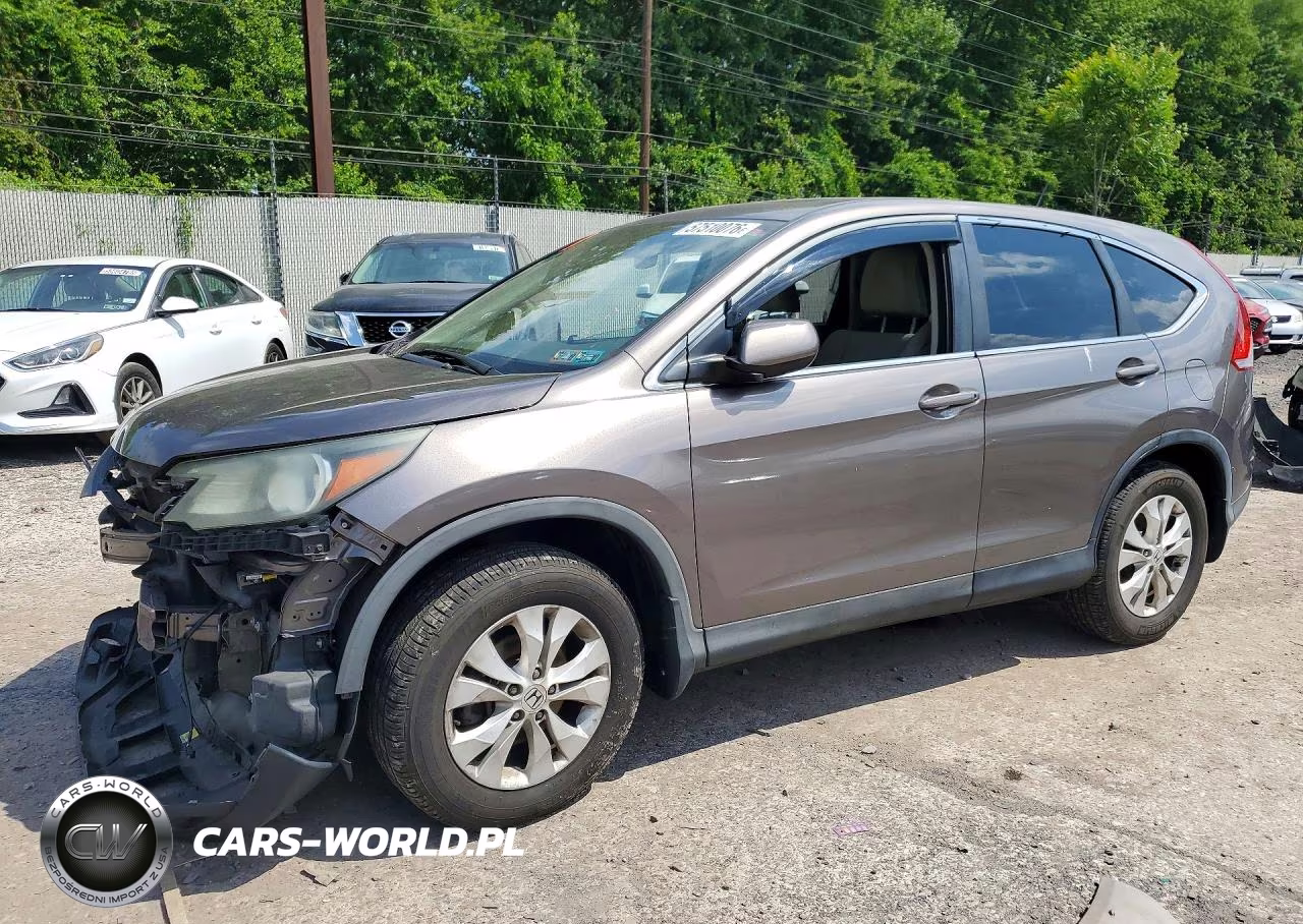 2014 Honda Cr-V Ex – zdjęcie 1 z 13