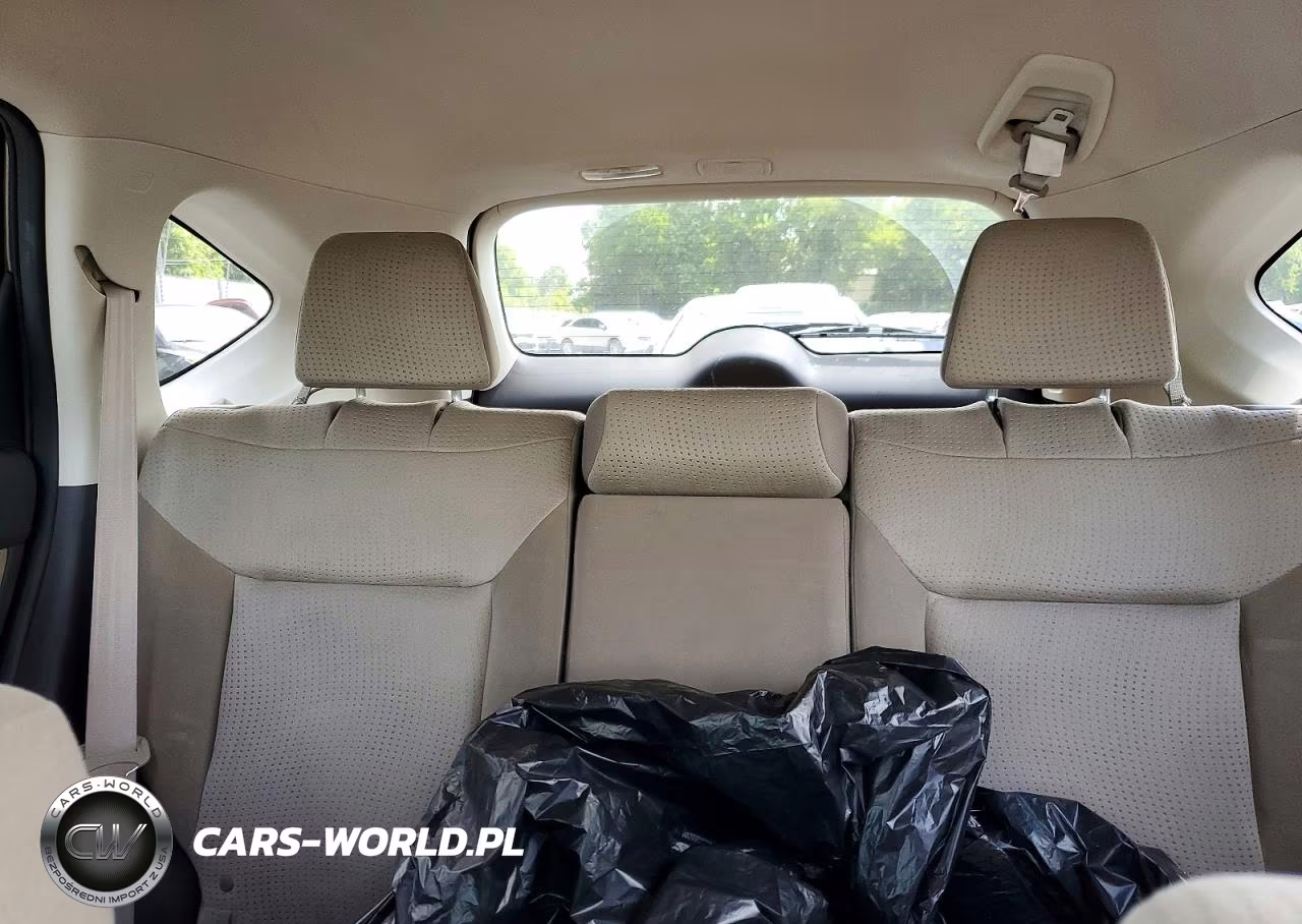 2014 Honda Cr-V Ex VIN:5J6RM4H58EL005952 - 10