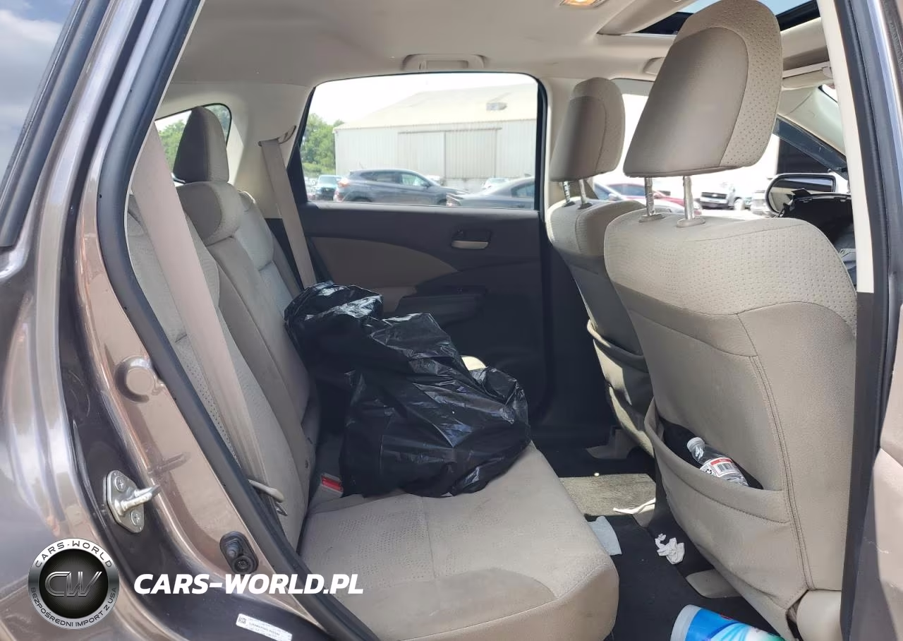 2014 Honda Cr-V Ex VIN:5J6RM4H58EL005952 - 11