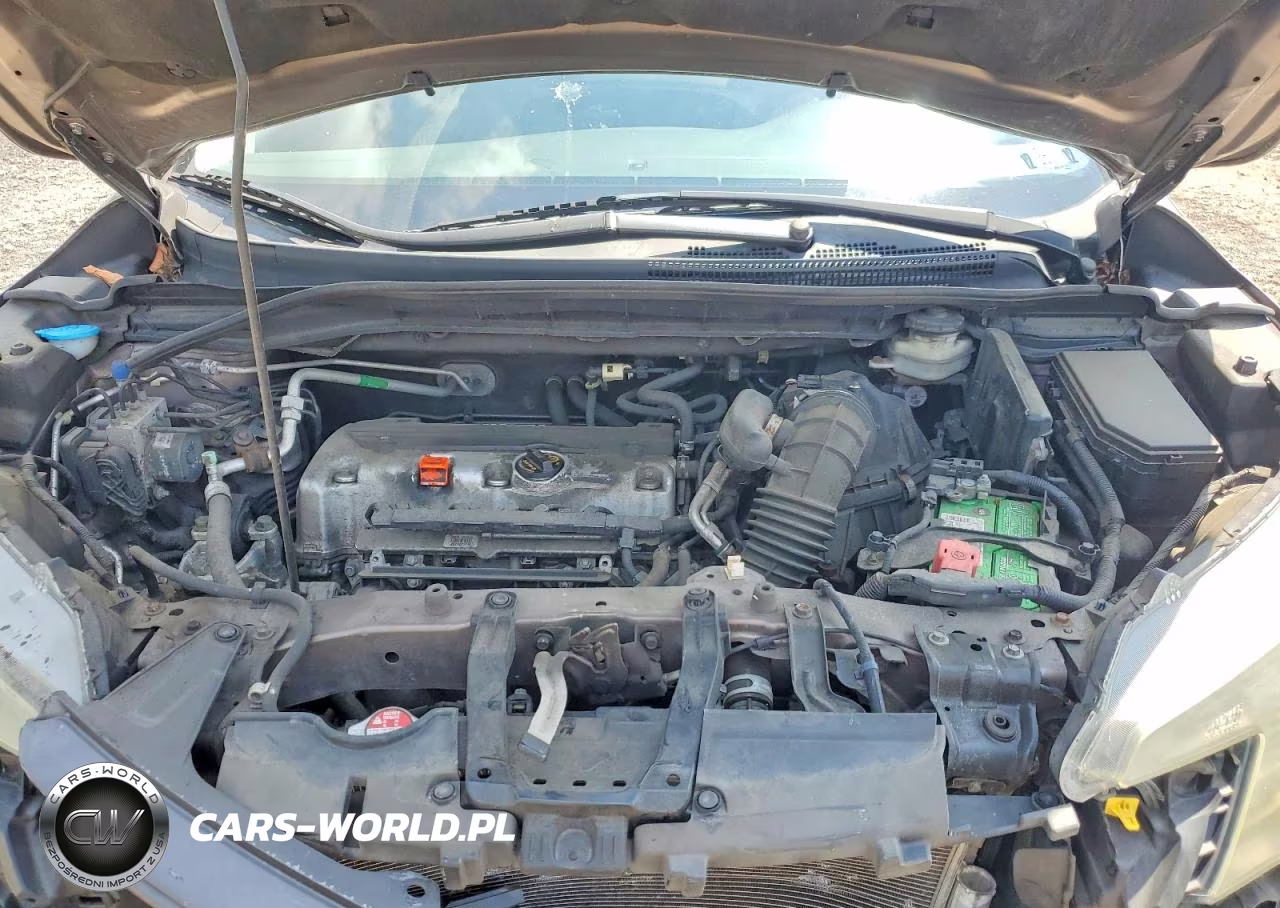 2014 Honda Cr-V Ex VIN:5J6RM4H58EL005952 - 12