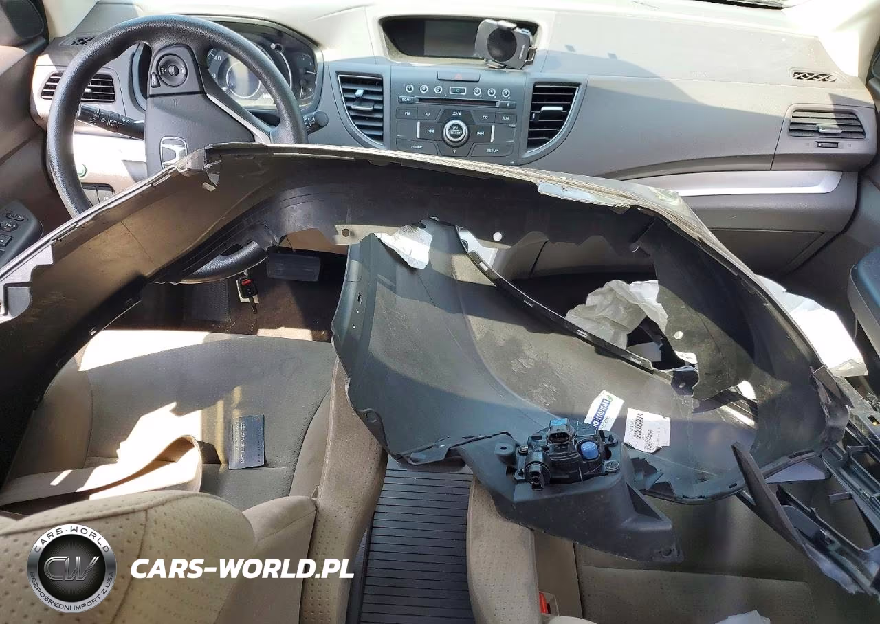 2014 Honda Cr-V Ex VIN:5J6RM4H58EL005952 - 8