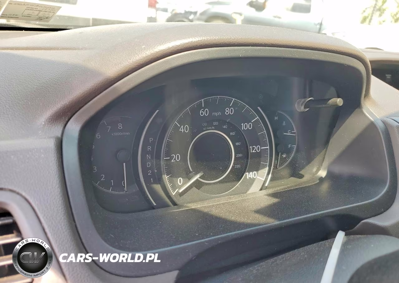 2014 Honda Cr-V Ex VIN:5J6RM4H58EL005952 - 9