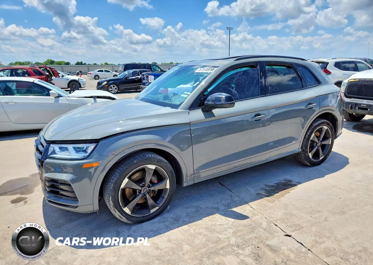 2019 Audi Sq5 Premium Plus – zdjęcie 1 z 13