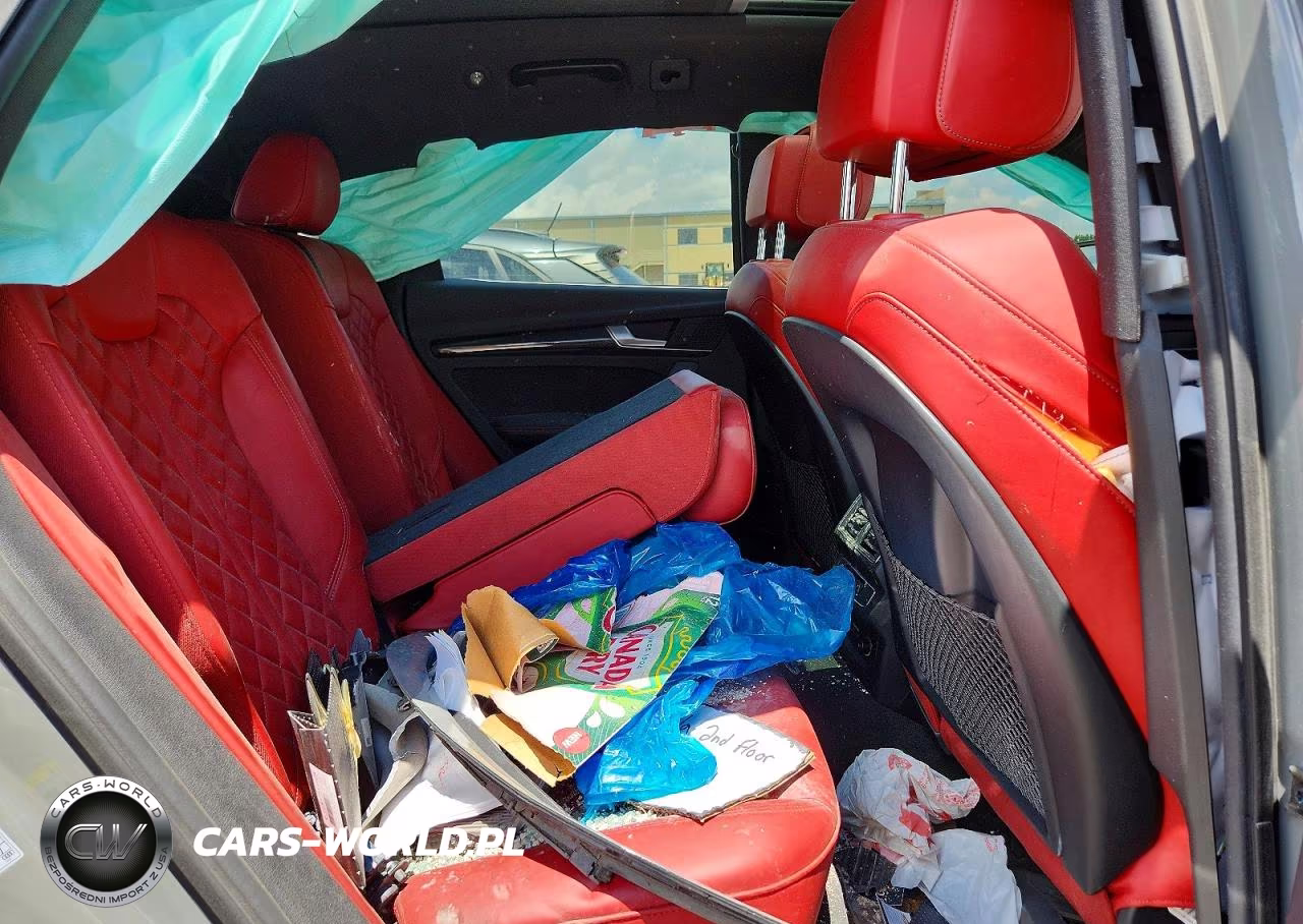 2019 Audi Sq5 Premium Plus VIN:WA1B4AFY4K2101138 - 11