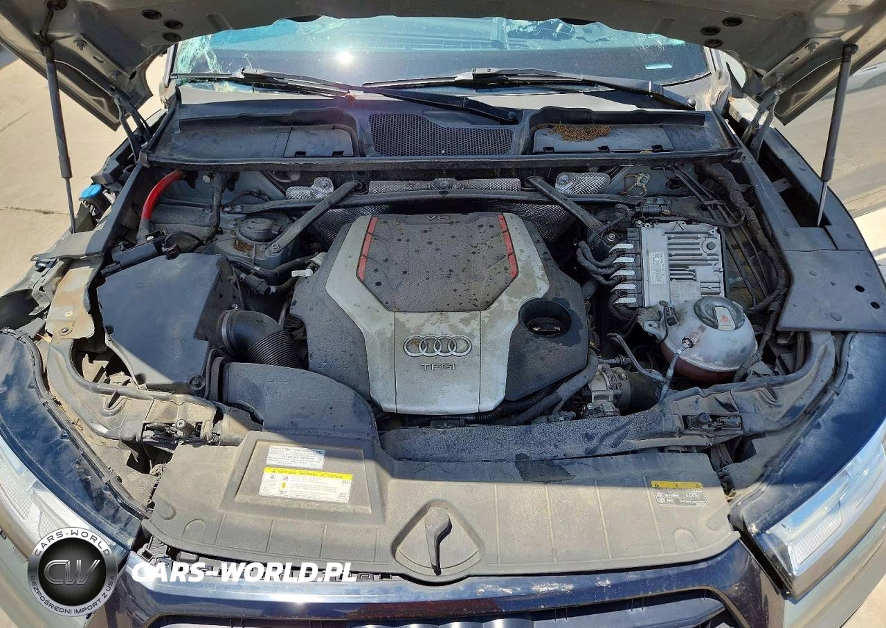 2019 Audi Sq5 Premium Plus VIN:WA1B4AFY4K2101138 - 12