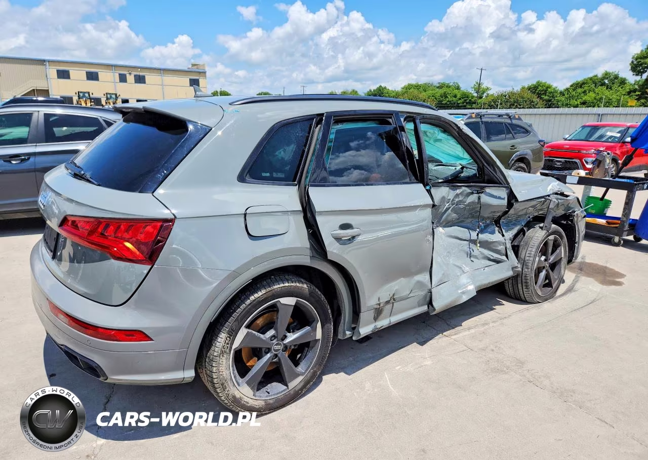2019 Audi Sq5 Premium Plus VIN:WA1B4AFY4K2101138 - 3