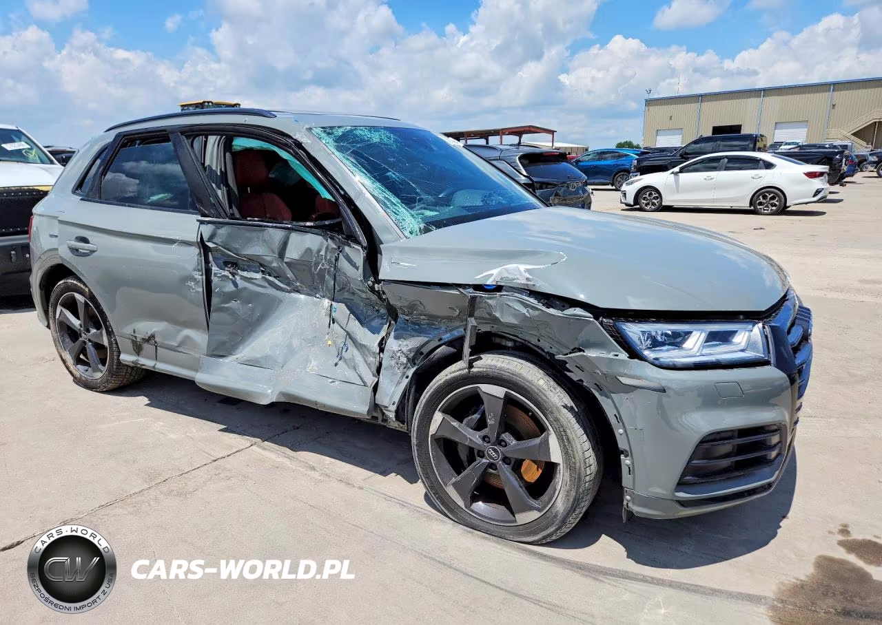 2019 Audi Sq5 Premium Plus VIN:WA1B4AFY4K2101138 - 4