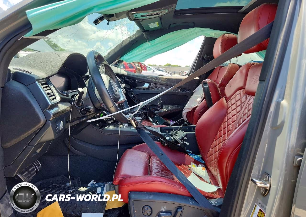 2019 Audi Sq5 Premium Plus VIN:WA1B4AFY4K2101138 - 7