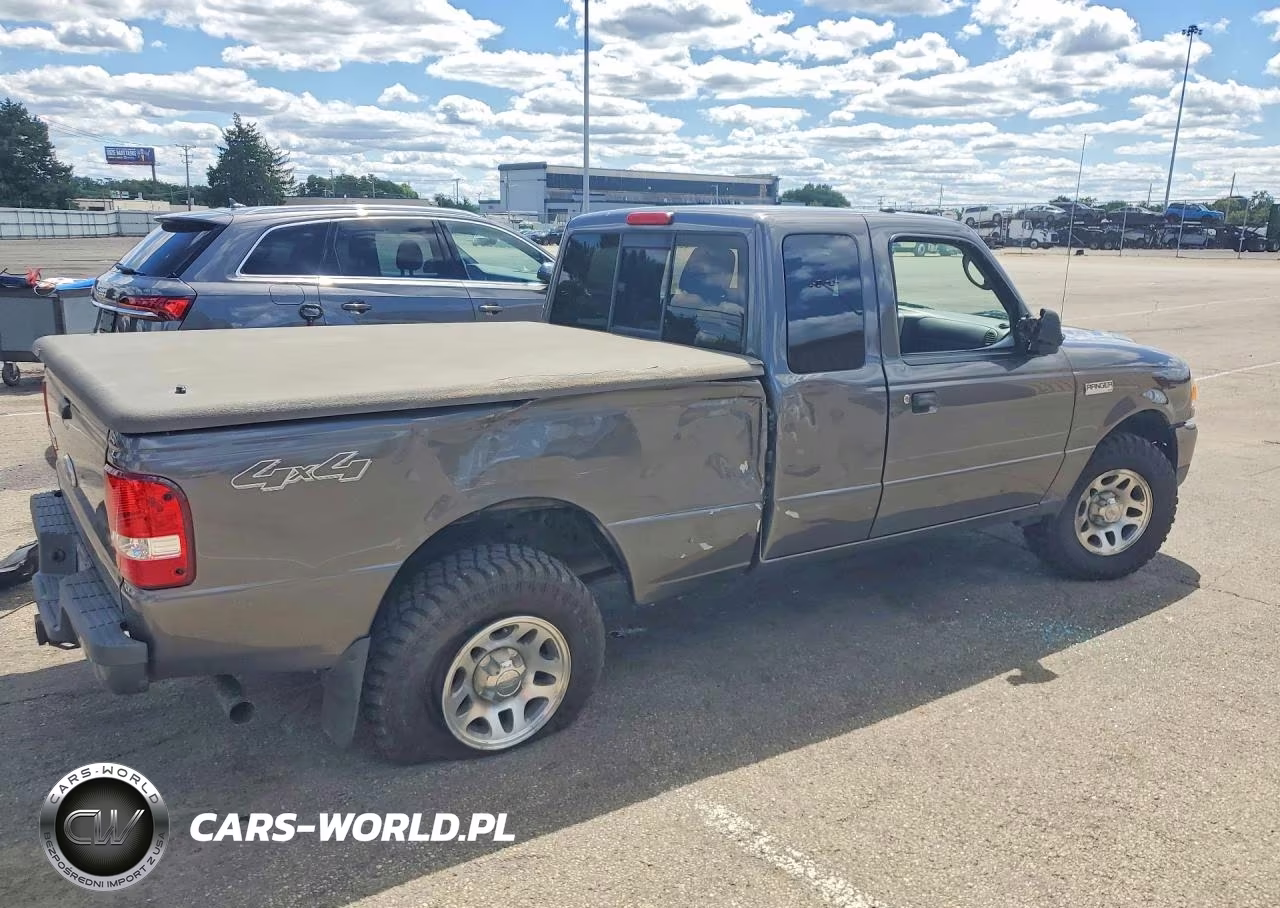 2010 Ford Ranger Super Cab VIN:1FTLR4FE1APA56034 - 3