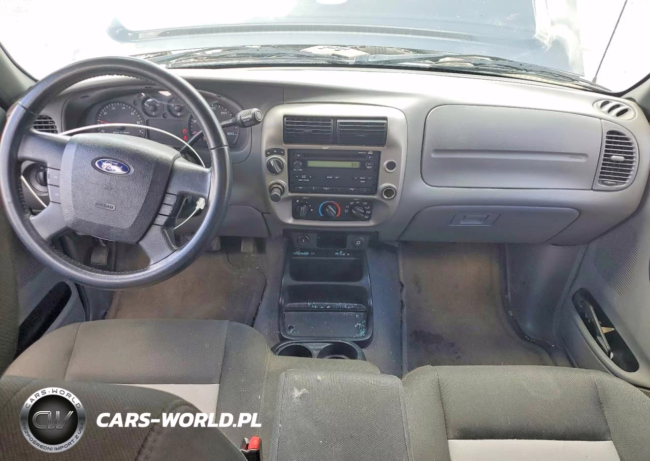 2010 Ford Ranger Super Cab VIN:1FTLR4FE1APA56034 - 8