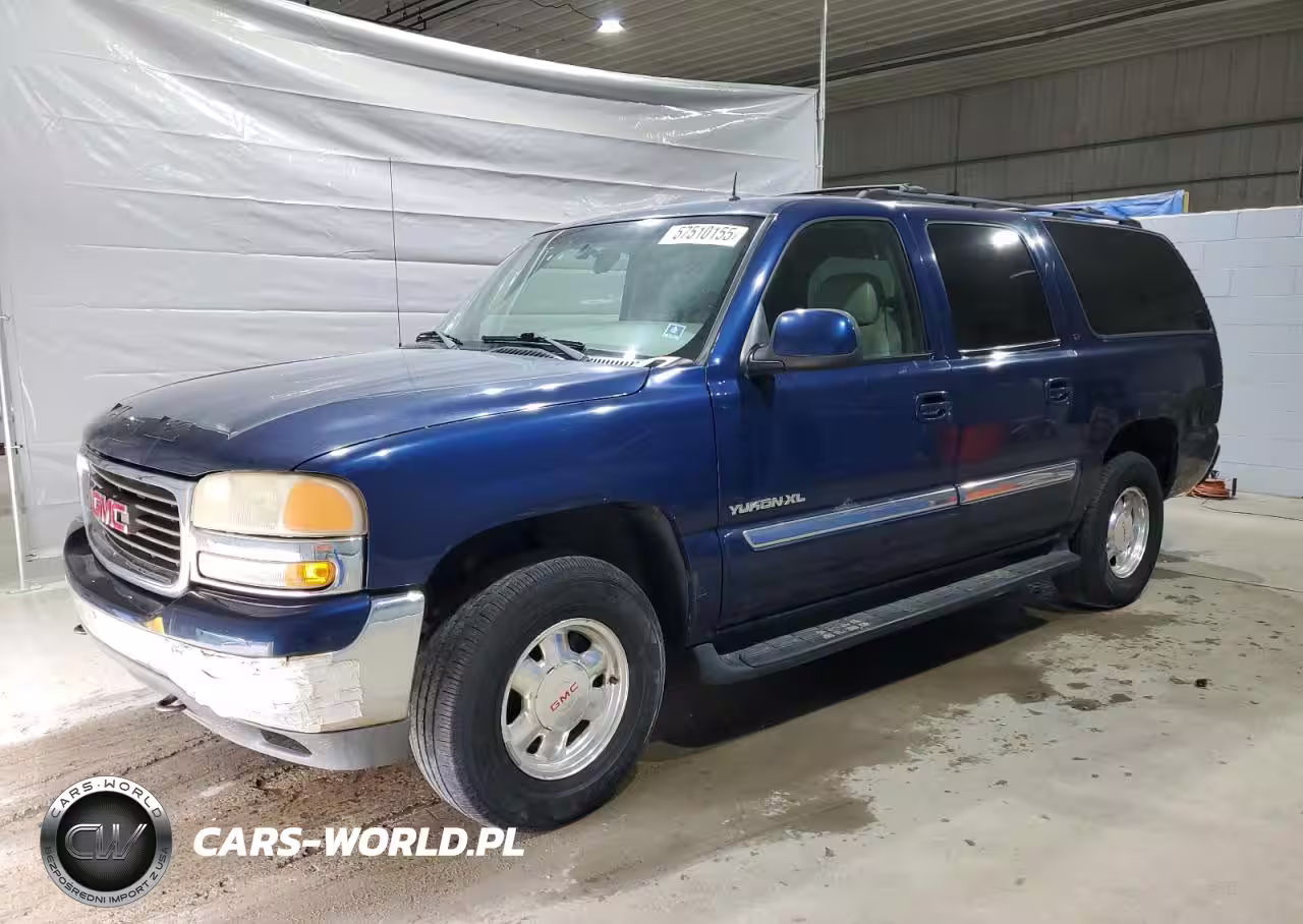 2002 GMC Yukon Xl K1500