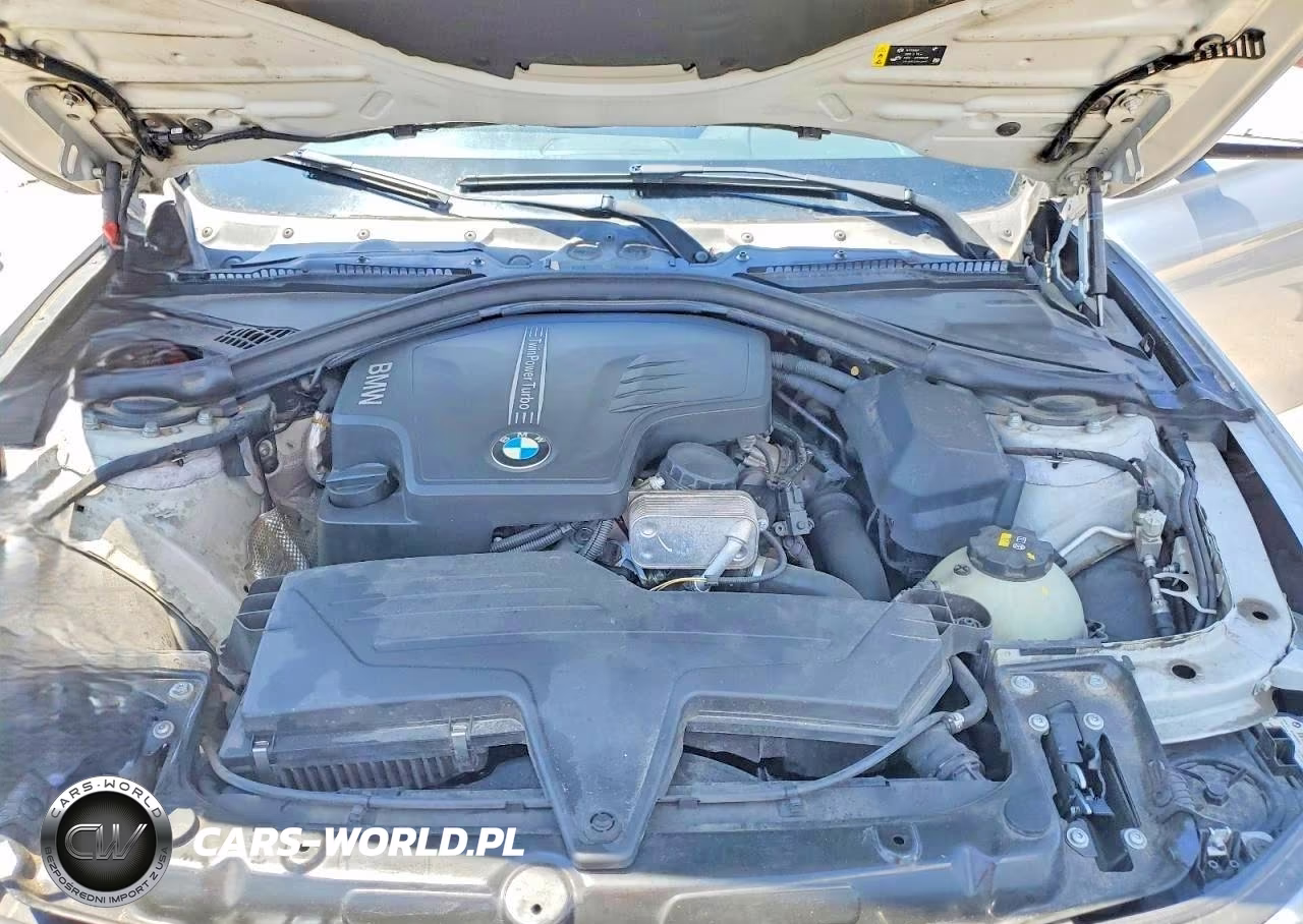 2017 BMW 320 I VIN:WBA8E1G57HNU13993 - 11