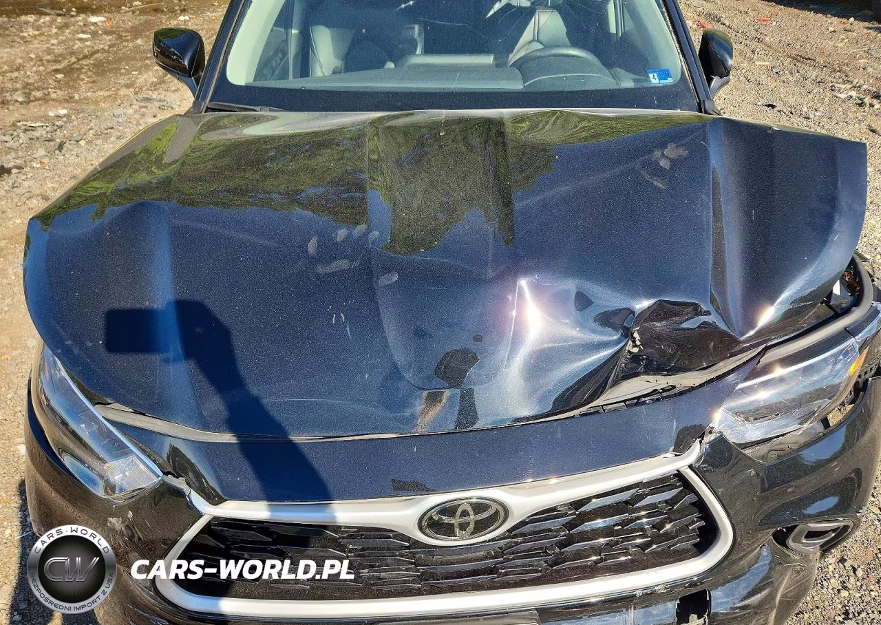 2025 Toyota Highlander Hybrid Xle VIN:5TDKBRCH0SS659222 - 12
