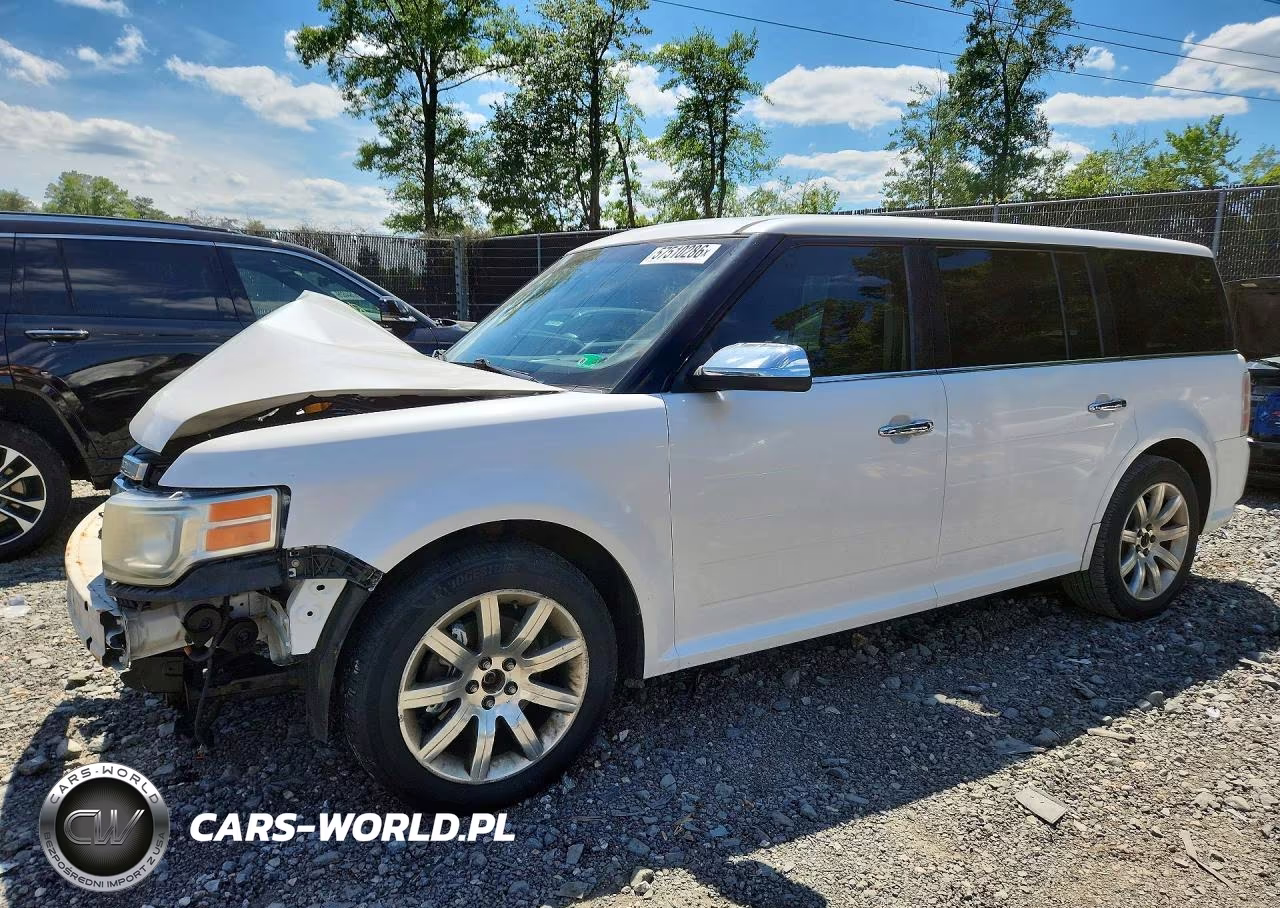2012 Ford Flex Limited