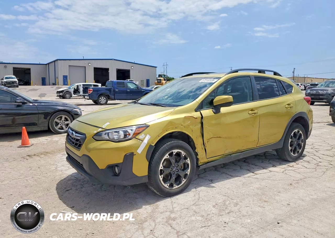 2021 Subaru Crosstrek Premium