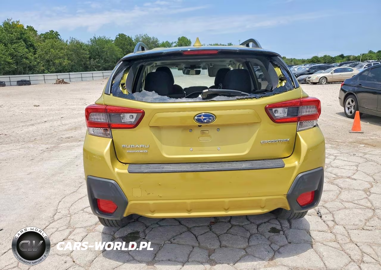 2021 Subaru Crosstrek Premium VIN:JF2GTAEC4MH373565 - 6