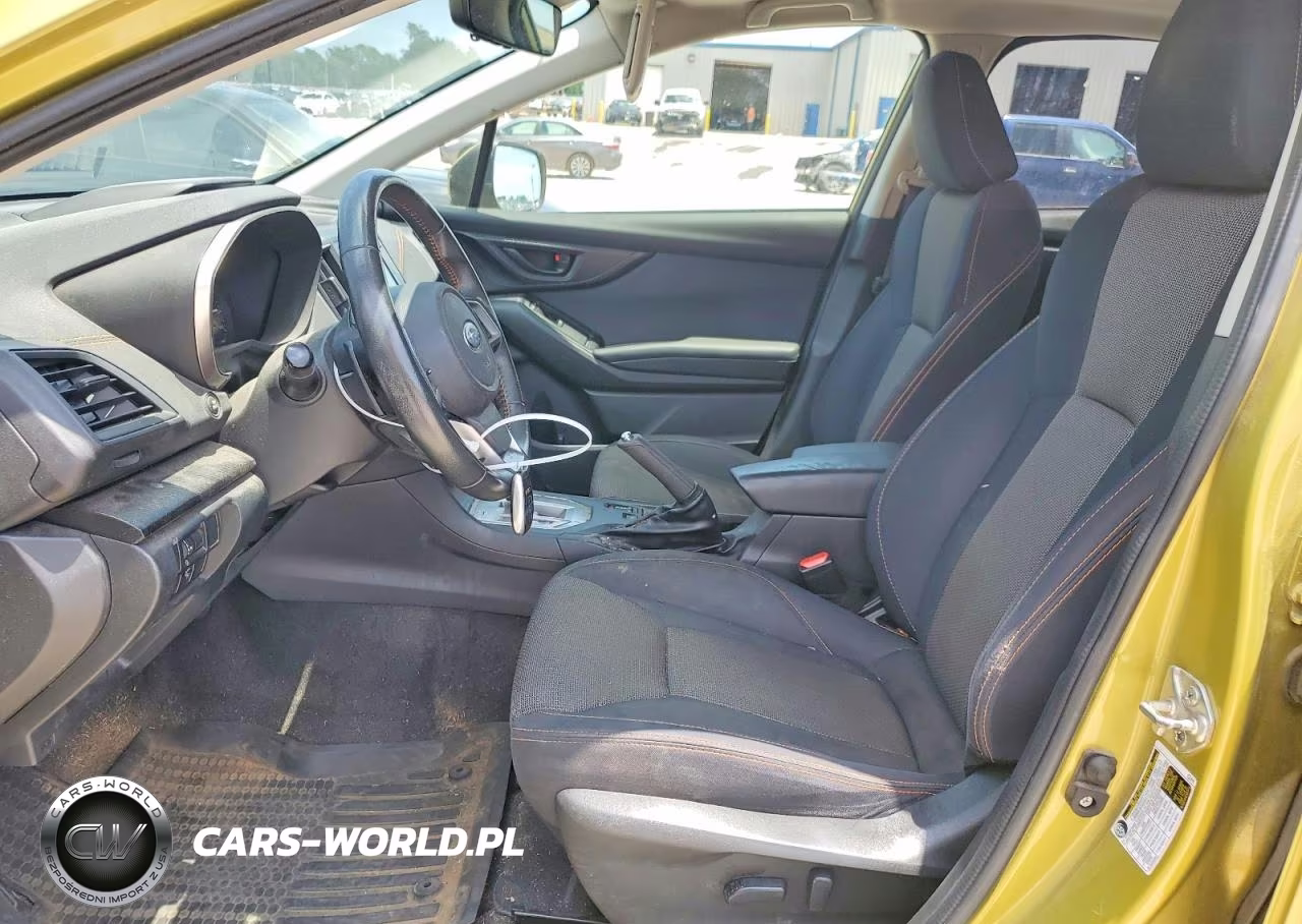 2021 Subaru Crosstrek Premium VIN:JF2GTAEC4MH373565 - 7