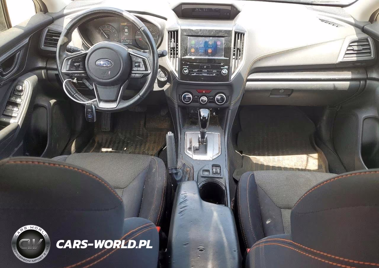 2021 Subaru Crosstrek Premium VIN:JF2GTAEC4MH373565 - 8