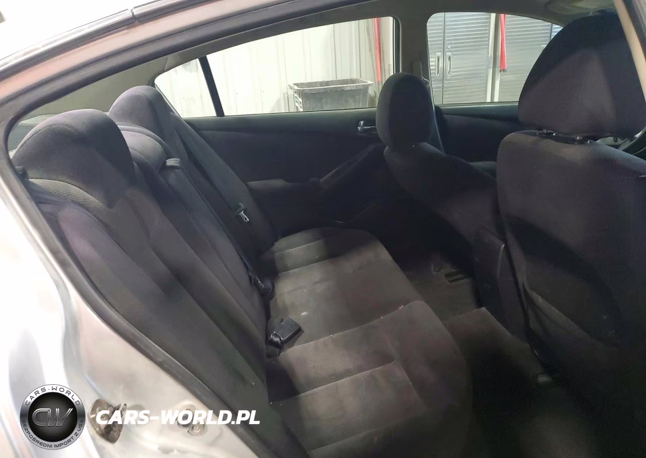 2009 Nissan Altima 2.5 VIN:1N4AL21EX9C120682 - 10