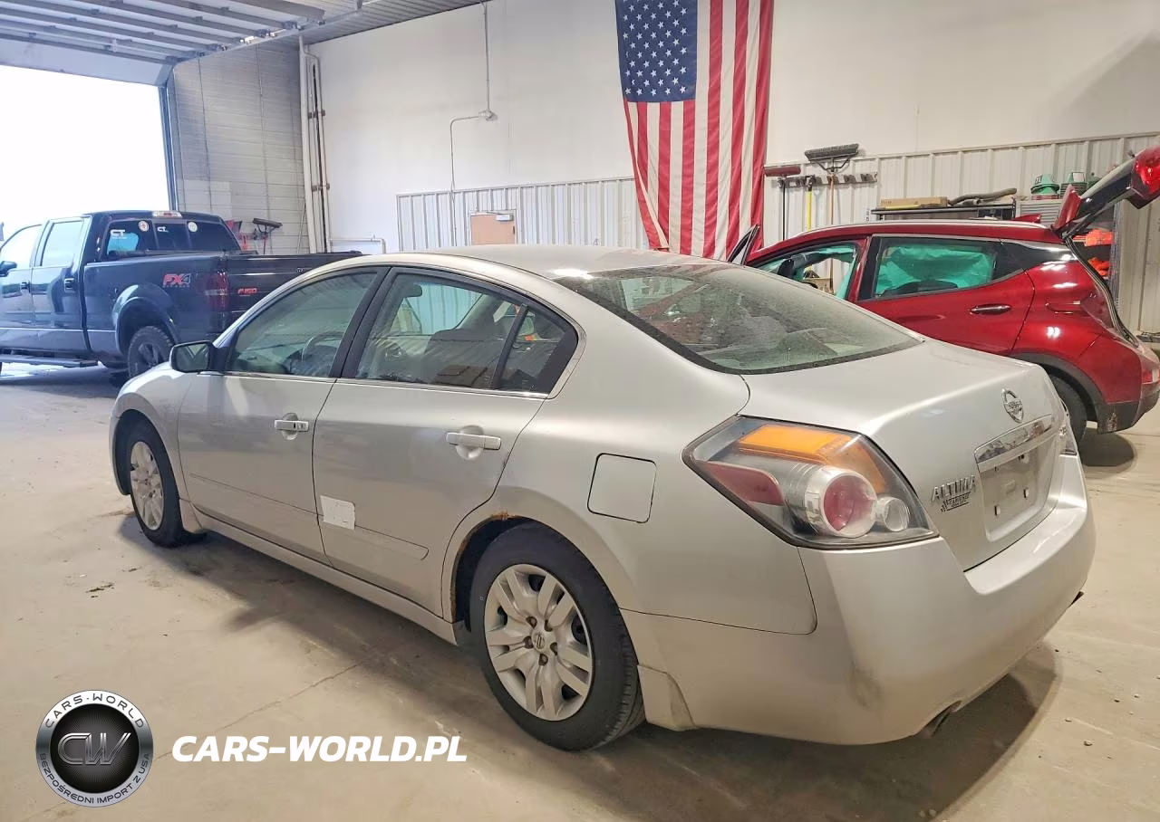 2009 Nissan Altima 2.5 VIN:1N4AL21EX9C120682 - 2