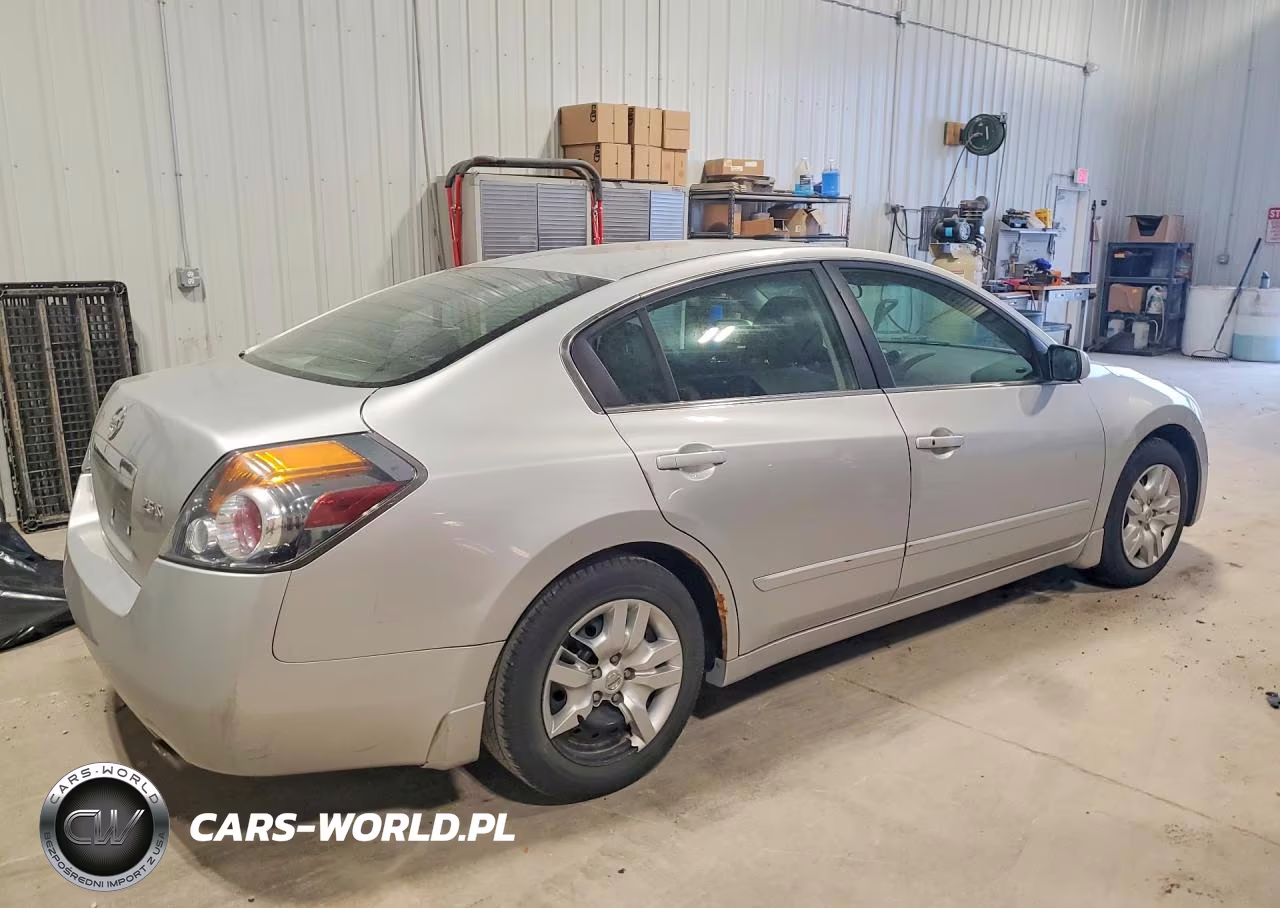 2009 Nissan Altima 2.5 VIN:1N4AL21EX9C120682 - 3