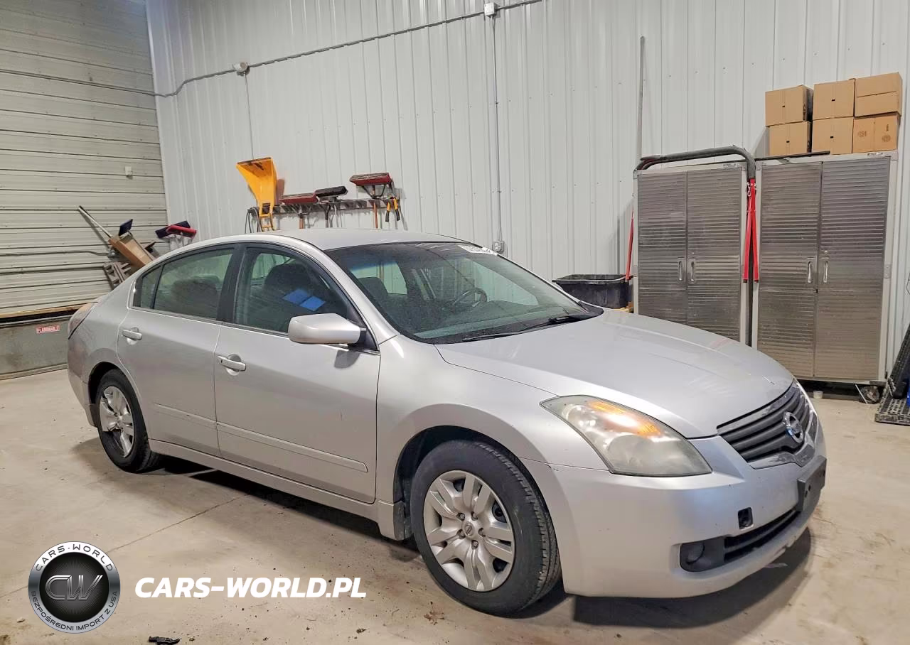 2009 Nissan Altima 2.5 VIN:1N4AL21EX9C120682 - 4