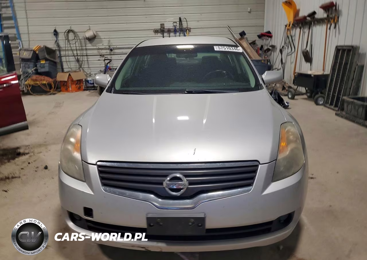 2009 Nissan Altima 2.5 VIN:1N4AL21EX9C120682 - 5