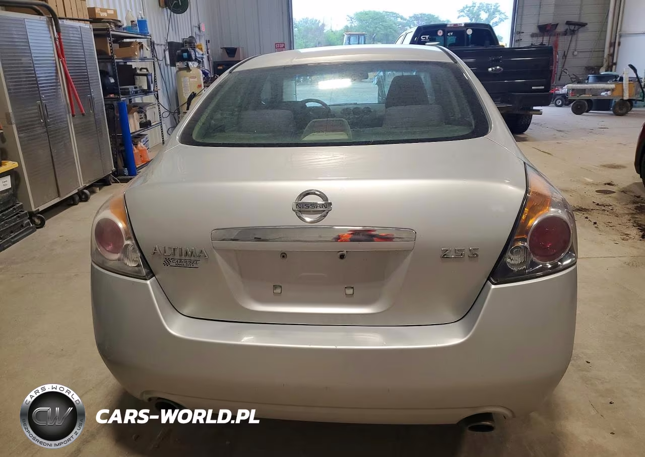2009 Nissan Altima 2.5 VIN:1N4AL21EX9C120682 - 6